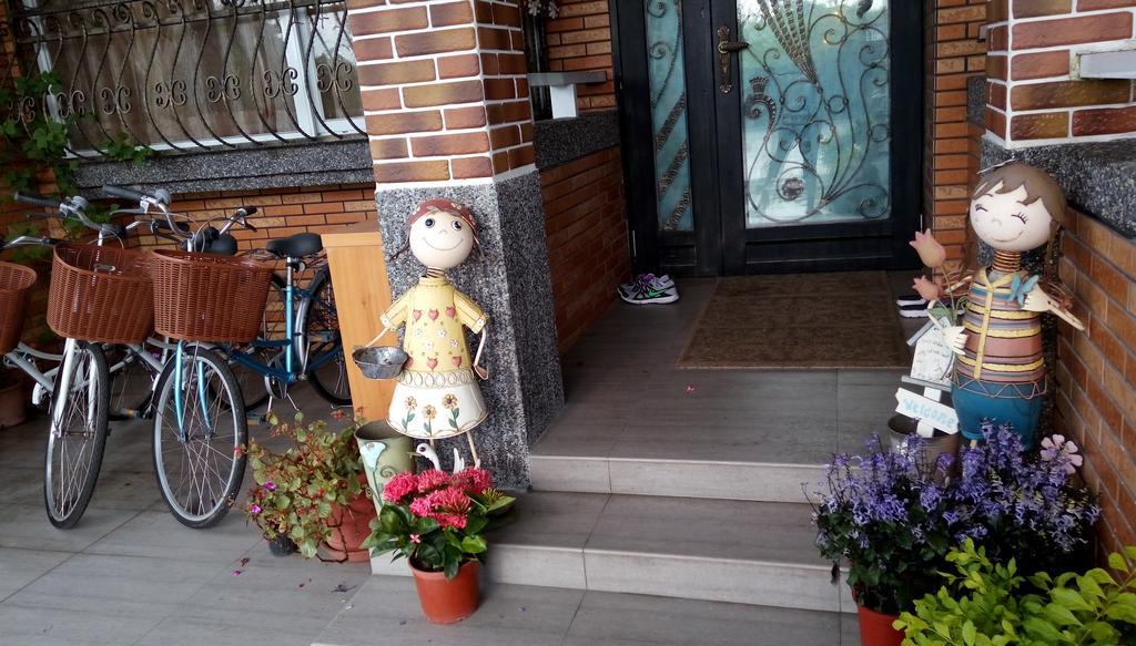 Victoria B&B Yilan Zewnętrze zdjęcie