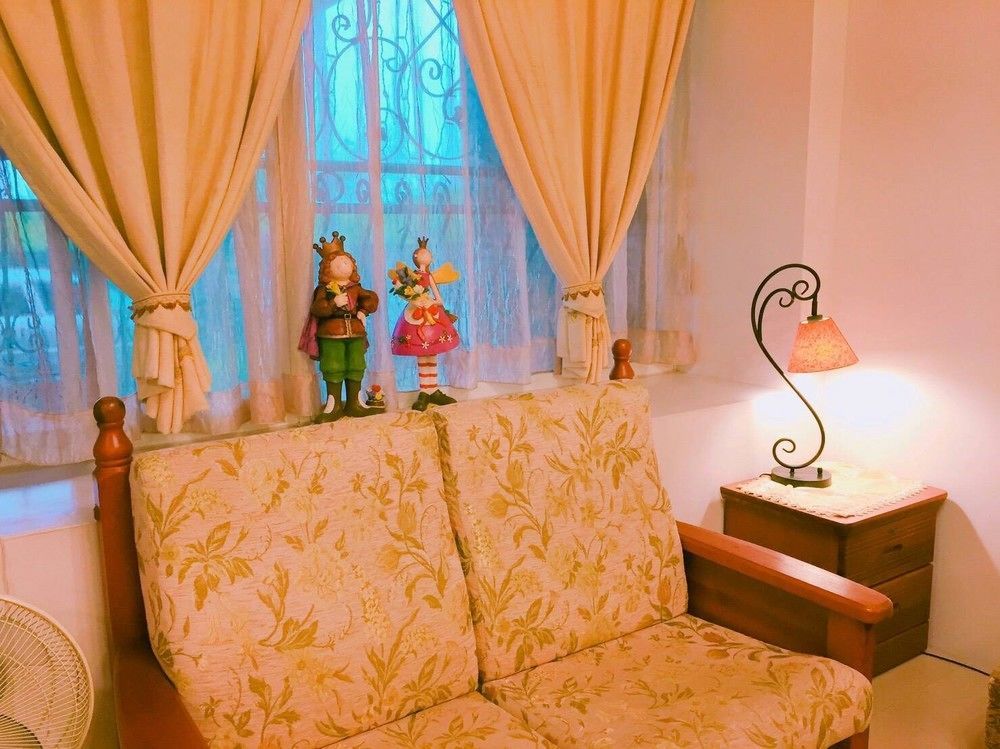 Victoria B&B Yilan Zewnętrze zdjęcie