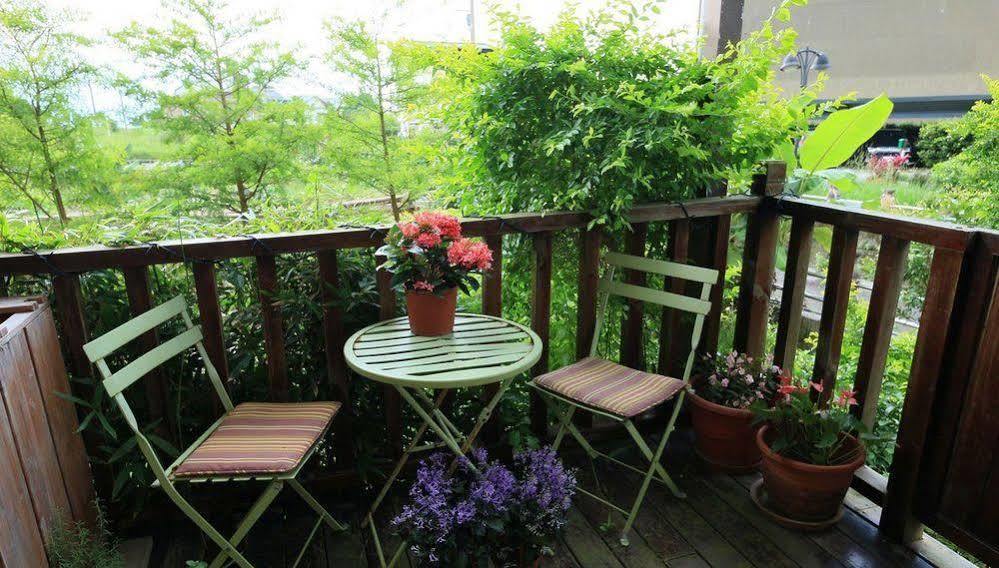 Victoria B&B Yilan Zewnętrze zdjęcie